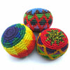 3PCS Juggling Balls Hacky Sacks Footbag Stress Balls Magic Wool Gifts Fun Balls