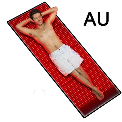 Red Light Therapy Pad Full Body 960 x 660nm & 1920 x 850nm LEDs - Image 3