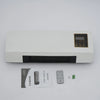 Wall Mounted Fan Air Conditioner Mini Fan Natural Wind Heating Double Use 2000W - Image 14