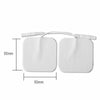 12pcs TENS Unit Pads Replacement with Plug 2.0 mm for TENS Machine - Image 5
