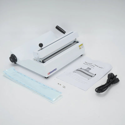 Dental Sterilization Bag Sealer Adjustable Temp Medical Pouch Sealing Machine - Image 12