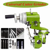 Universal Multi Grinding Machine Grinder Sharpener Milling Cutter Grinder Tool - Image 3