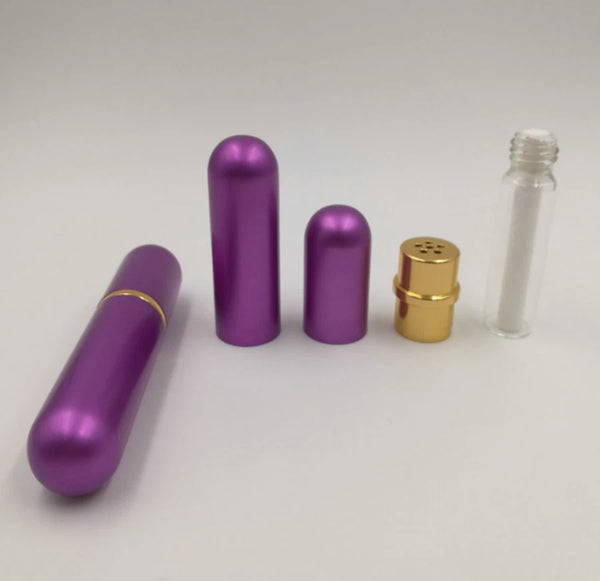 8pcs Nasal Inhaler tubes for Essential Oil Portable Reusable Blank Nasal Inhaler - Image 11
