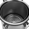 18L Steam Autoclave Sterilizer Sterilization Tattoo Dental Lab Medical Eqpt Tool