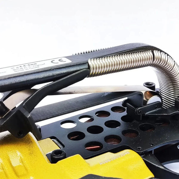 SC7C-I2 Pneumatic Hog Ring Stapler 15GA  Air C Ring Stapler Gun Hog Ring Pliers
