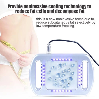 Fat Freezing Body Contouring Massage Machine - Image 5
