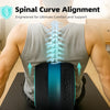 Back Roller lotus Wheel Set of 4 with Yoga Blocks, High Density Foam - Image 3