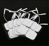 12pcs TENS Unit Pads Replacement with Plug 2.0 mm for TENS Machine - Image 6