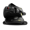 Under Desk Elliptical Machine Electric Seated Leg Foot Pedal Exerciser w/Remote