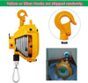 SPRING BALANCER self-lock Truck Farm Crane Petrol Post Driver 22-30Kg - Image 7