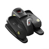 Under Desk Elliptical Machine Electric Seated Leg Foot Pedal Exerciser w/Remote