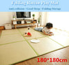 Japanese Tatami Mat Igusa Tatami Mattress 0.47'' Thick Japanese Floor Mattress - Image 3