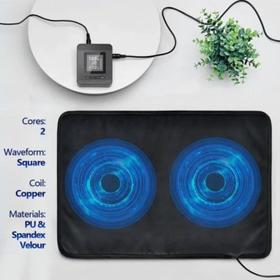 PEMF Magnetic Field Therapy Mat - Image 2