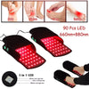 Red/Near Infrared Light Therapy 2PCS Slippers - Image 8