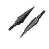 10pcs Archery Broadheads Hunting Arrow Heads Screw-in Arrowheads 120 Grain - Image 7