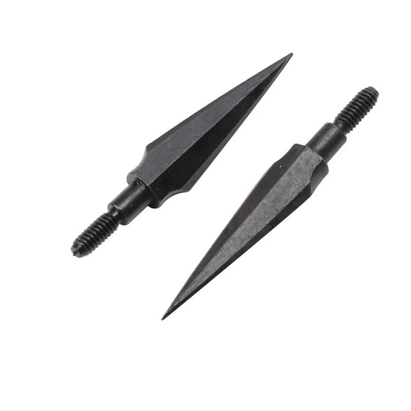 10pcs Archery Broadheads Hunting Arrow Heads Screw-in Arrowheads 120 Grain - Image 7