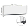 Large!!!  Acrylic Display Case for Lego Titanic 10294 Dustproof Self-Install Box