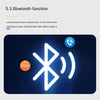 Bone Conduction Hearing Aids for Deafness Bluetooth Wireless Hearing Amplifier