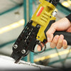 SC7C-I2 Pneumatic Hog Ring Stapler 15GA  Air C Ring Stapler Gun Hog Ring Pliers