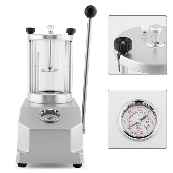 Watch Waterproof Tester Tool 6 2 Watches Case Resistance Pressure Test Machine