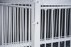 Catch Pigeon Trap One-Way Entrance Pigeon Dove Trap Cage Foldable Galvanised - Image 5