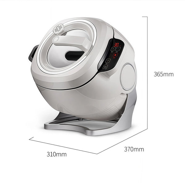 6L Smart Rice Cooker Automatic Stir-frying Machine W/ Ball Kettle Liner 2KW AU