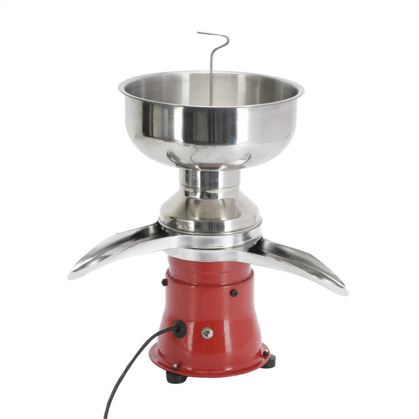 Milk Cream Centrifugal Separator Stainless Steel Electric Cream Separator 50L/h - Image 2