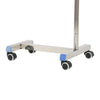 Mayo Tray Stainless Steel Salon Trolley Surgical Medical Instrument Rolling Cart
