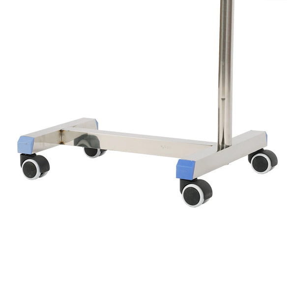 Mayo Tray Stainless Steel Salon Trolley Surgical Medical Instrument Rolling Cart