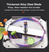 Electric Vegetable Fruit Dicer Commercial Cube Cutting Machine Stainless Steel