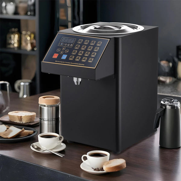 Automatic Fructose Dispenser Precise Portion Control Commercial Sugar Dispenser