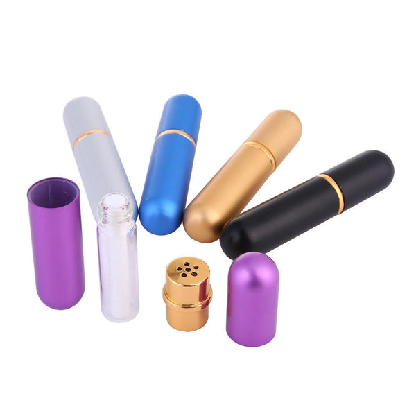 8pcs Nasal Inhaler tubes for Essential Oil Portable Reusable Blank Nasal Inhaler - Image 7