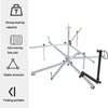 Wire Fence Spinning Reel Dispenser Feeder for Plain Barb Electric Fencing Wire
