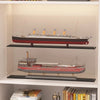 Large!!!  Acrylic Display Case for Lego Titanic 10294 Dustproof Self-Install Box