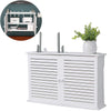 Wifi Router Storage Box Wall Mount Cable Board Bracket Wireless Panel Organizer - Image 6