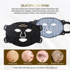 LED Facial Mask 4 Color Red Light Therapy Skin Care Photon Mask Rejuvenation - Image 5