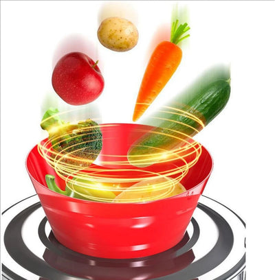 1200W Electric Commercial Vegetable Chopper Cutting Machine Food Processor - Image 8
