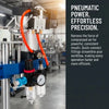 Desktop Pneumatic Punch Press Machine for Electronics Hardware Manufacturing - Image 10