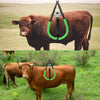 1500kg Heavy Duty Cow Hip Lifter Cattle Standing Aid Livestock Support Hoist - Image 4