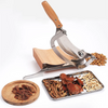 Meat Slicer Commercial Biltong Cutter Jerky Slicer Knife Cutter Biltong Blade