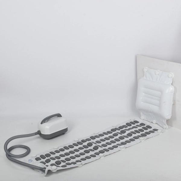 AIWFL Bath Spa Massage Mat, Bubble Bath Mat, 6-Speed Adjustable Massage with Remote - Image 10