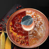 Chinese Charcoal Hotpot Cookware Hot Pot Copper Old Beijing Charcoal Pot