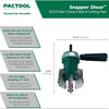 Snapper Shear SS724 Power Cutter for Fiber Cement Siding Professional Power Tool - Image 3