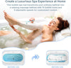 AIWFL Bath Spa Massage Mat, Bubble Bath Mat, 6-Speed Adjustable Massage with Remote - Image 7