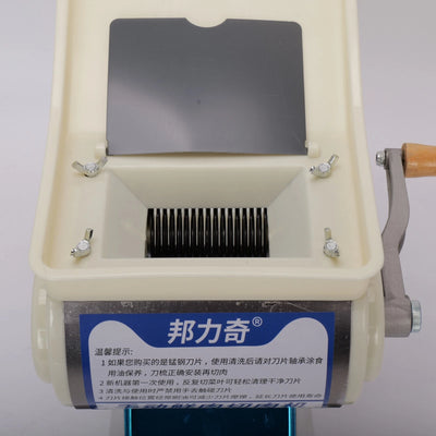 Manual Meat Cutter Food Jerky Slicer for Household＆Commercial Stainless Steel - Image 14