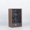 Watch Winder Automatic Watches Box 6 Watch Display Box 5 Rotation Modes - Image 15