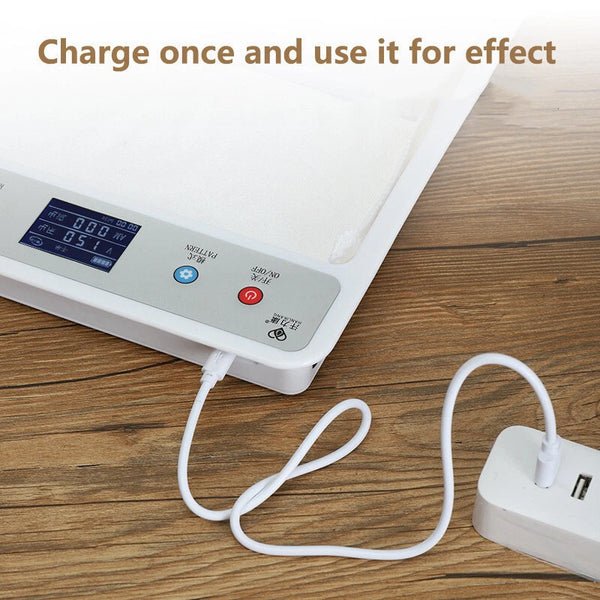 Iontophoresis Antiperspirant Machine Hand Feet Sweating Electrotherapy Instrument - Image 5
