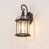 Outdoor Wall Lamp Waterproof Wall Mount Light for Front Door Garage Garden Patio
