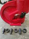 Hydraulic Hole Punching Tool CH-70 35T Hole Digger Punch for Iron Plate Copper