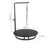 24in Pet Grooming Table with Loop 360° Rotating Grooming Station Adjustable Height - Image 7